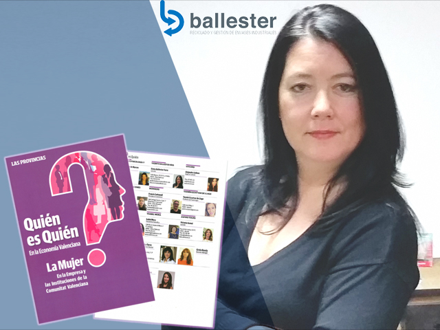 Entrevista a Gema Ballester, ejemplo de mujer emprendedora