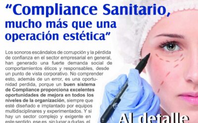 Revista Global Salud (ASPE): Compliance Sanitario