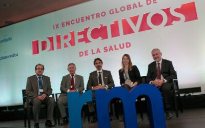 Éxito del IX Encuentro Global de Directivos de la Salud