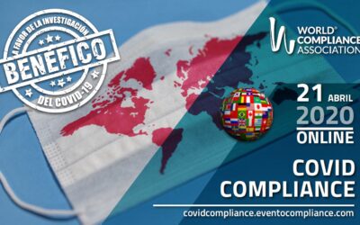 La WCA celebrará su primer congreso benéfico a favor de la lucha contra el Covid-19