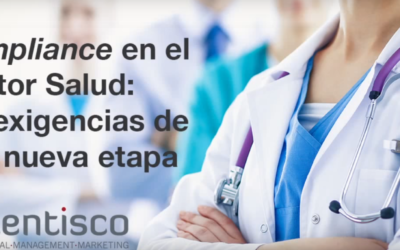 Vídeo explicativo webinar ‘Compliance en el sector Salud’