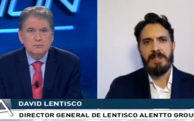 Entrevista a David Lentisco en el programa ‘Redacción abierta’ de El Toro TV