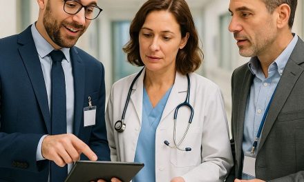 🧠🏥 ¿Cómo se transformará el acceso al mercado en la Salud 4.0?